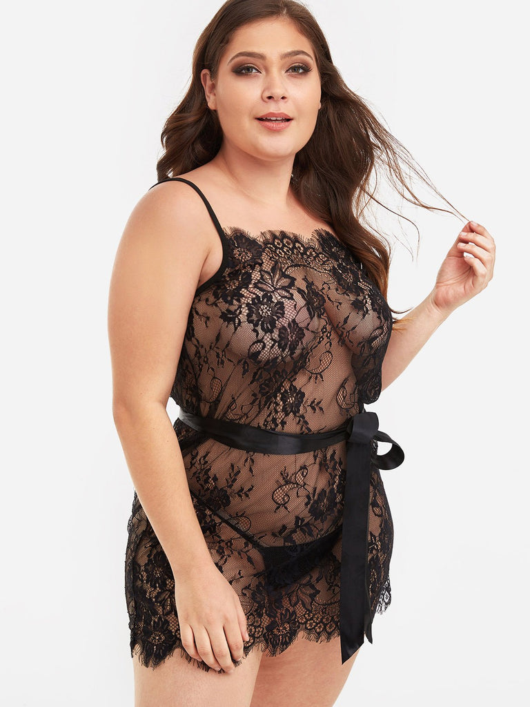 Plus Size Intimate Wear