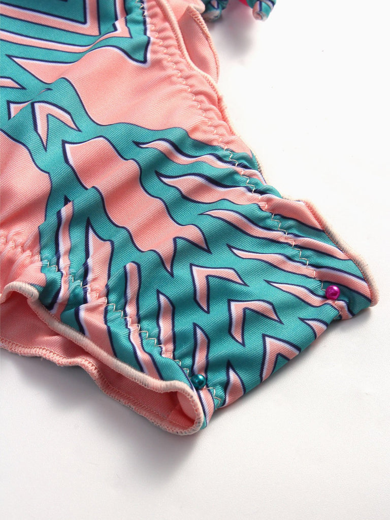 Womens Sleeveless Bikinis