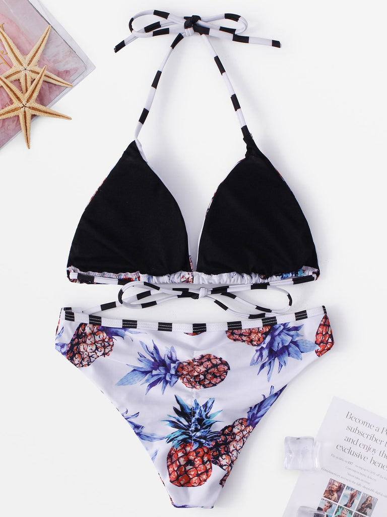 Womens Multi Bikinis