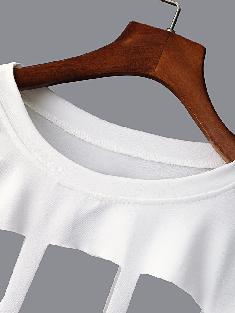 Ladies Short Sleeve T-Shirts