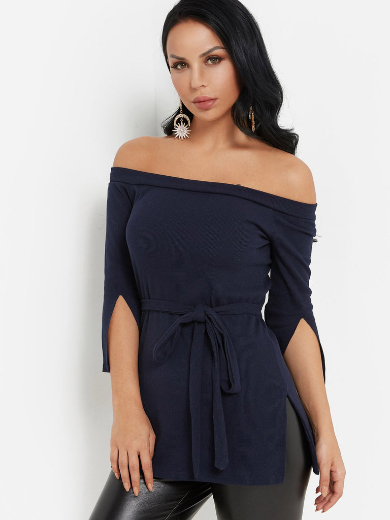 Polyester Blouses For Work