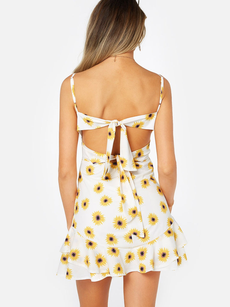 Short Cute Casual Dresses