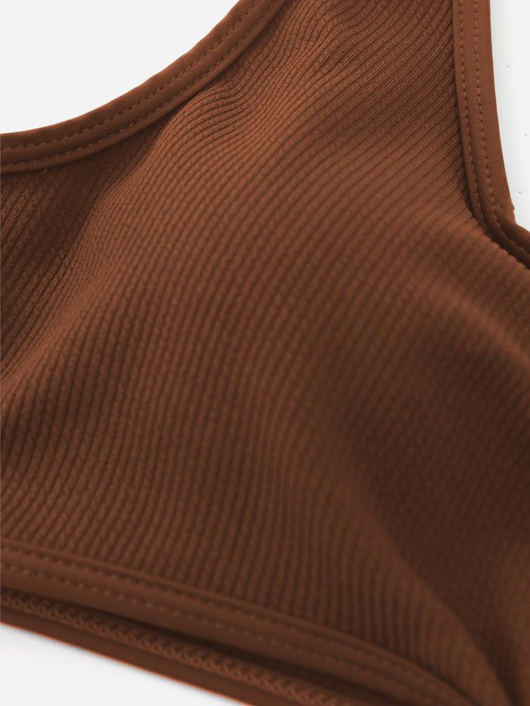 Ladies Khaki Bikinis