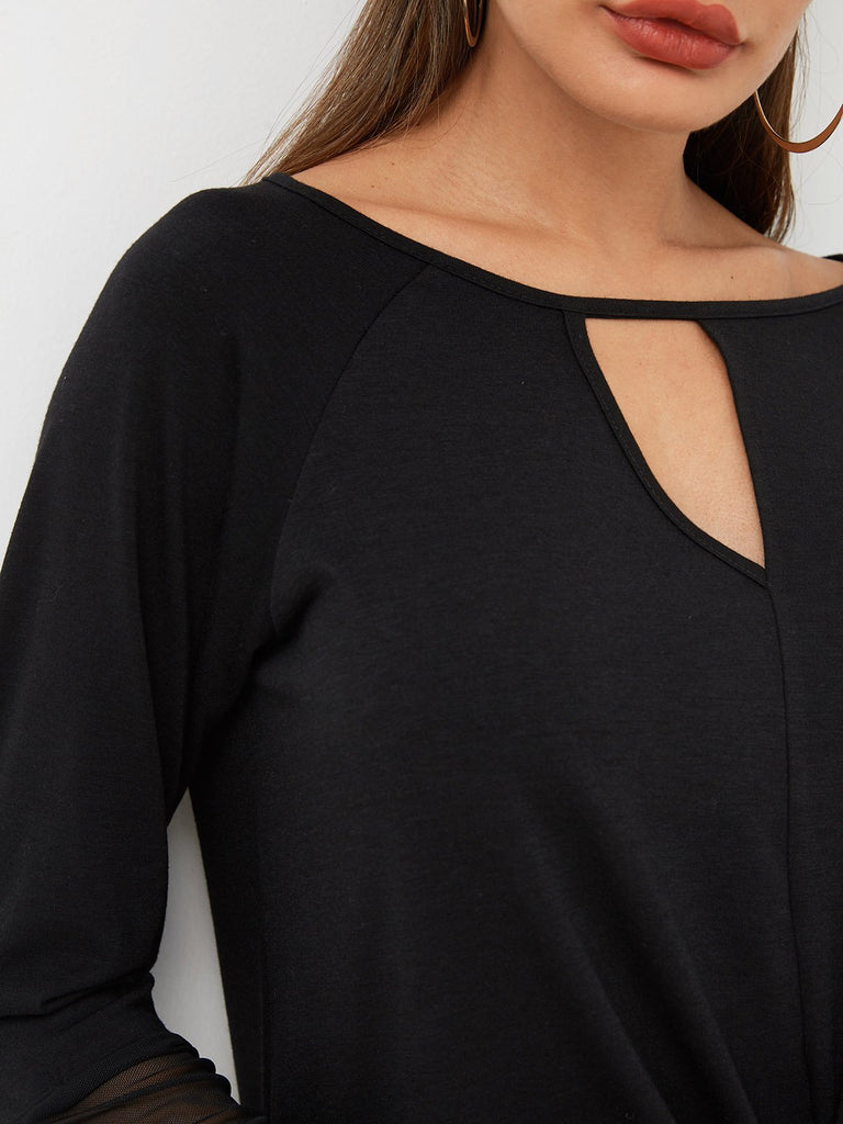 Womens Long Sleeve T-Shirts