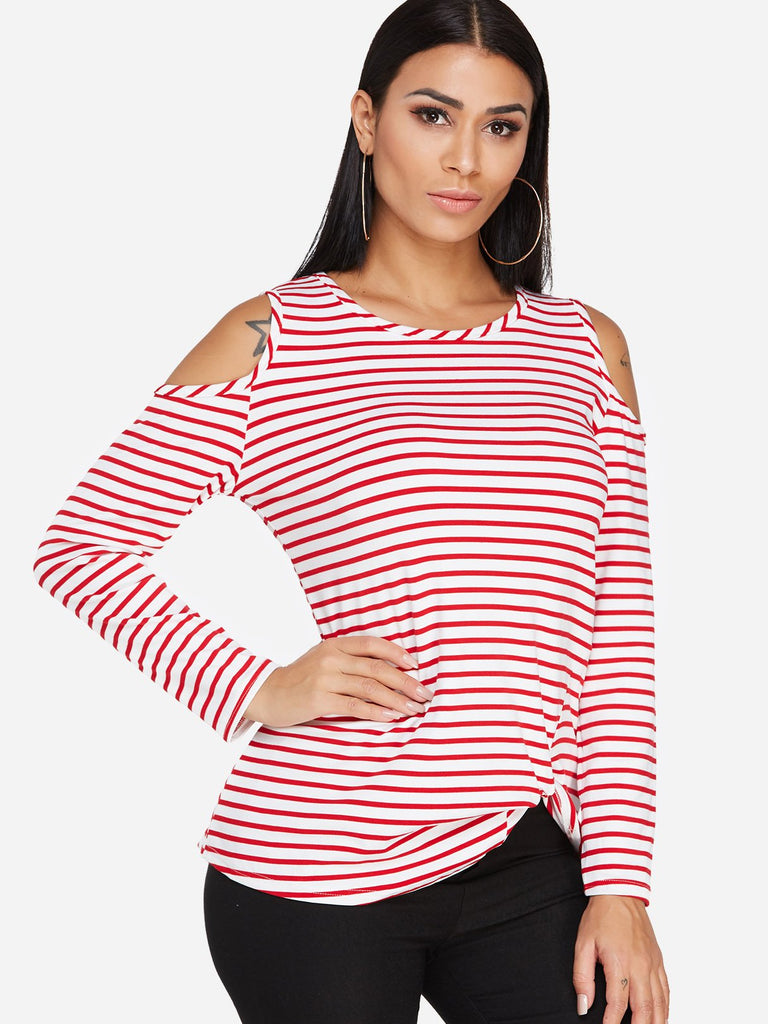 Ladies Long Sleeve T-Shirts