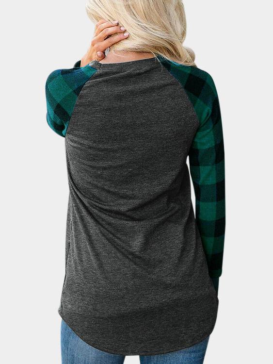 Womens Green T-Shirts