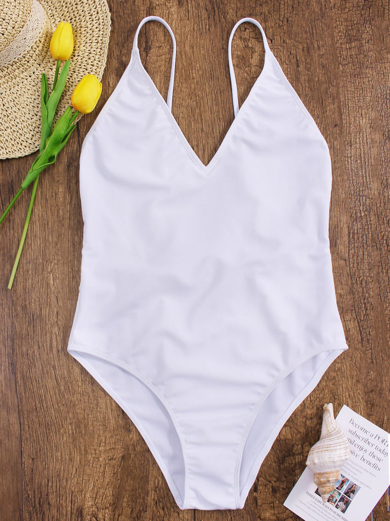Olive Colored Bikini