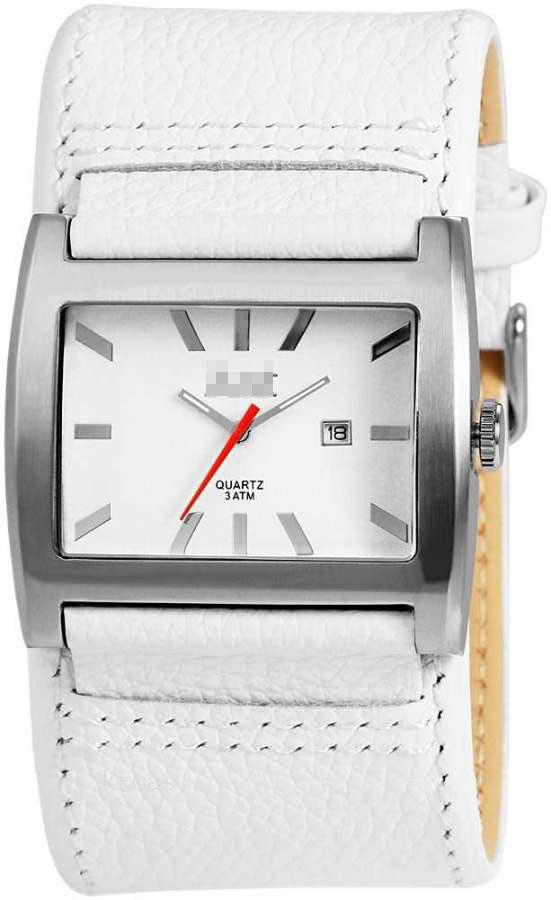 Beautiful Affordable Leather Watches Strap 48-S2601WH_K0006902