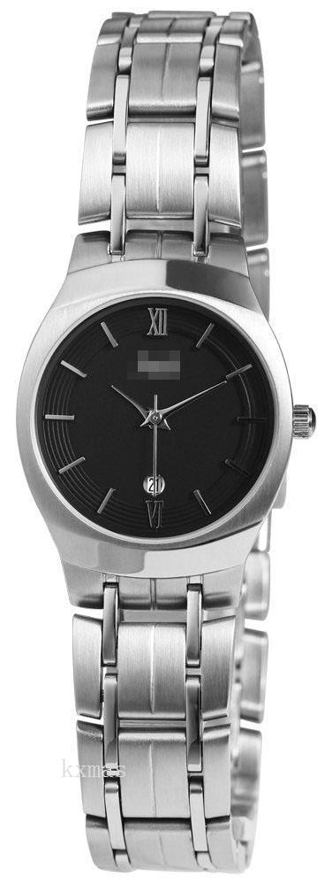 Best Buy Shop Online Stainless Steel Wristwatch Band 48-S3740L-BK_K0006847