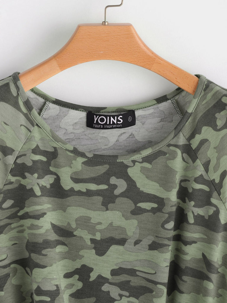 Ladies Green T-Shirts