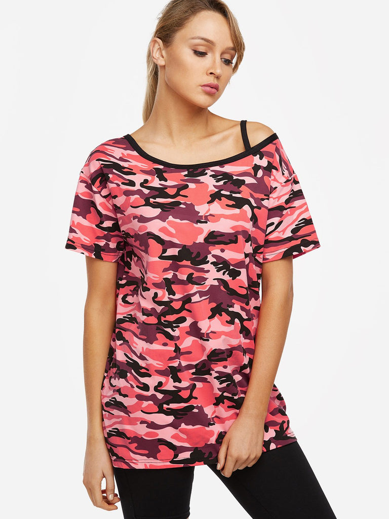 Ladies Short Sleeve T-Shirts