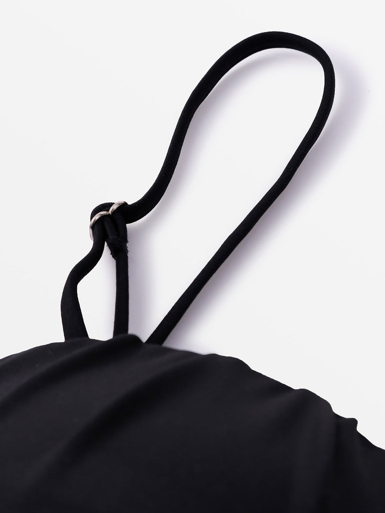 Ladies Black Bikinis
