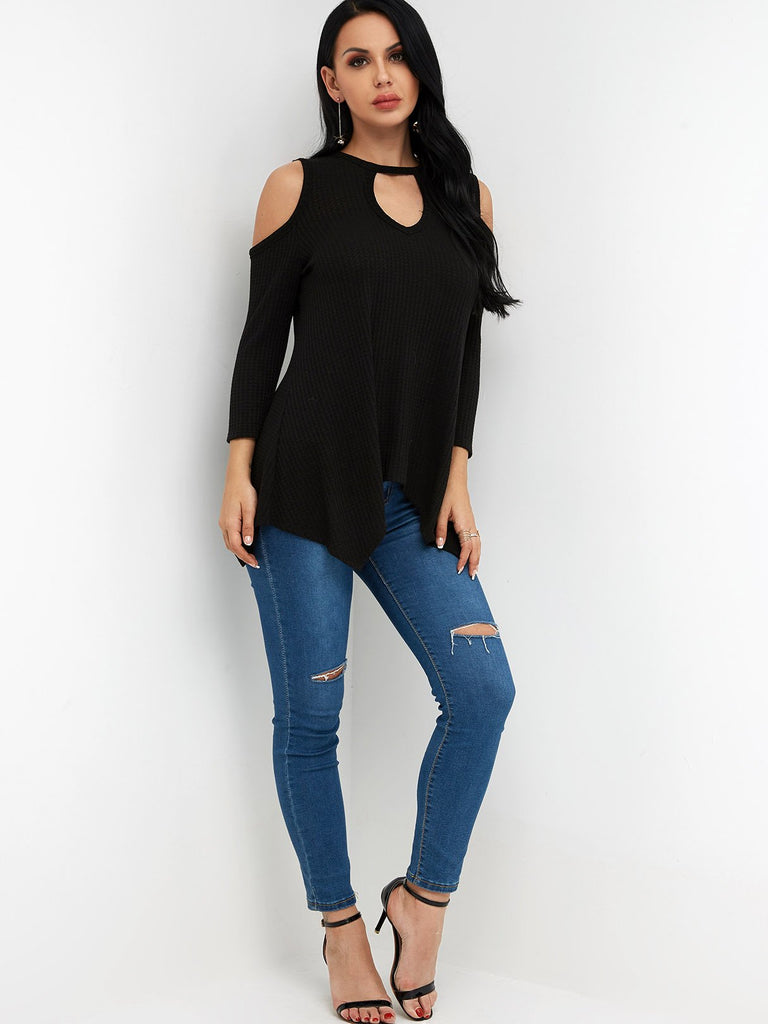 Womens 3/4 Sleeve T-Shirts