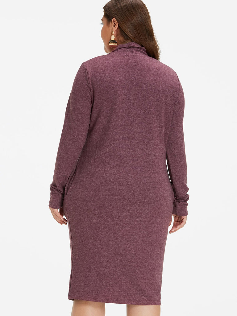 Spring Summer Dresses Plus Size