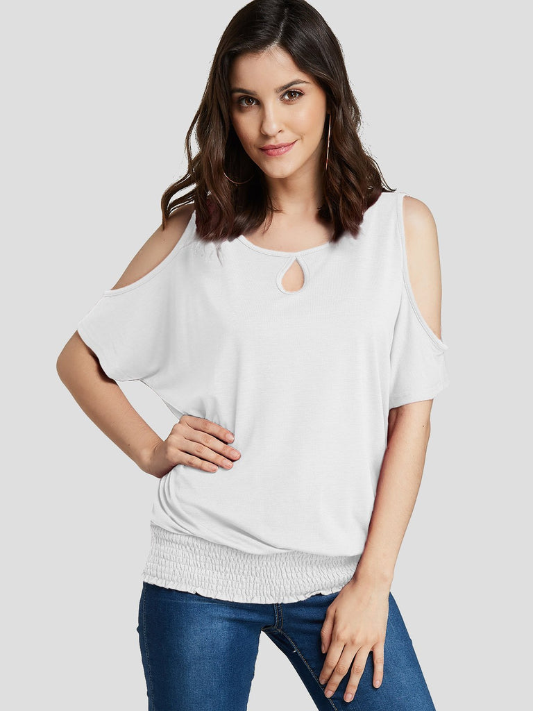 Ladies Black T-Shirts