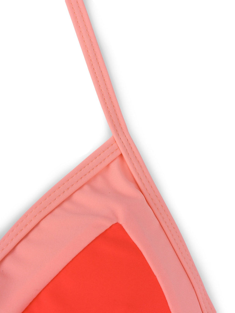Ladies Pink Bikinis