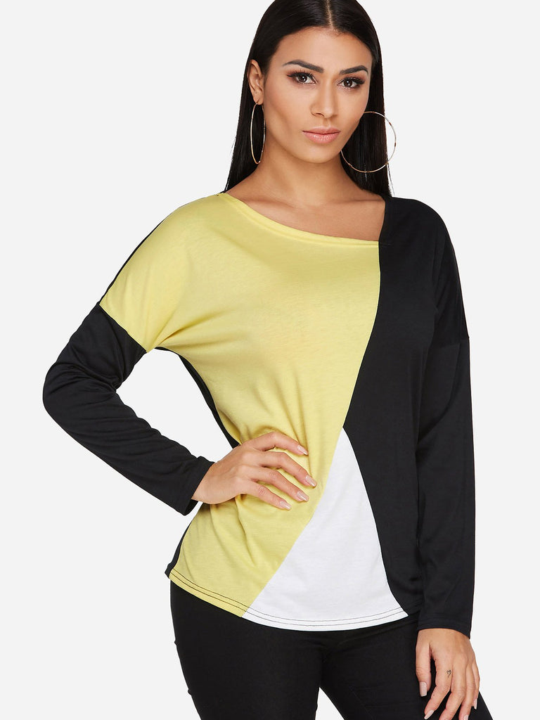 Ladies Long Sleeve T-Shirts
