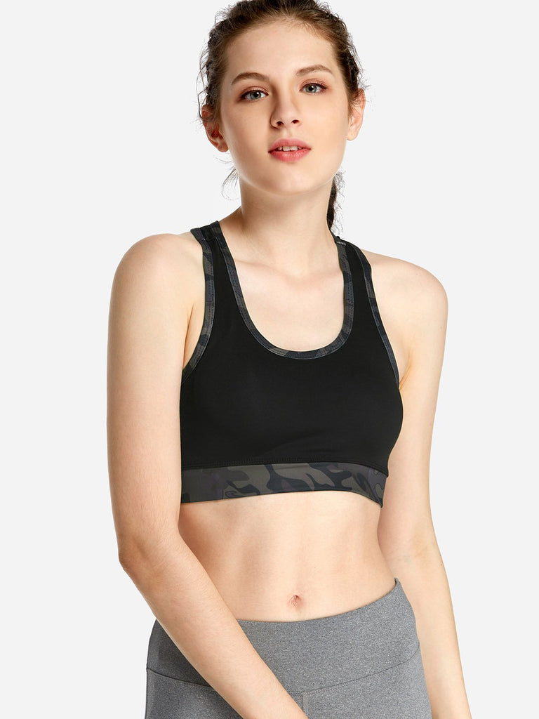 Ladies Black Camis