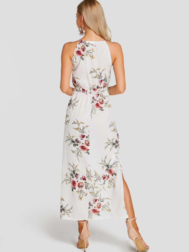 Womens Sleeveless Dresses
