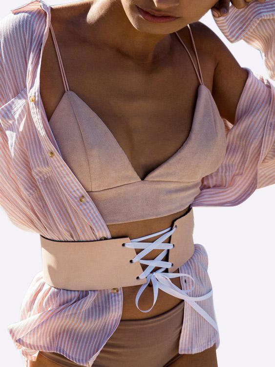 Womens Sleeveless Camis