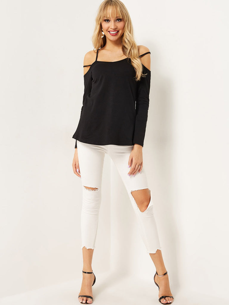 Womens Long Sleeve T-Shirts