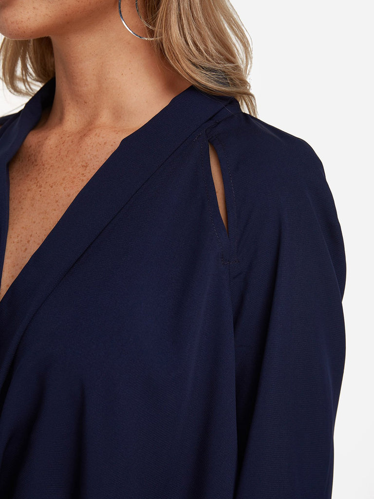Womens Long Sleeve Blouses