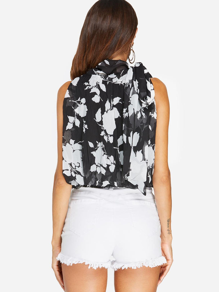 Womens Black Camis