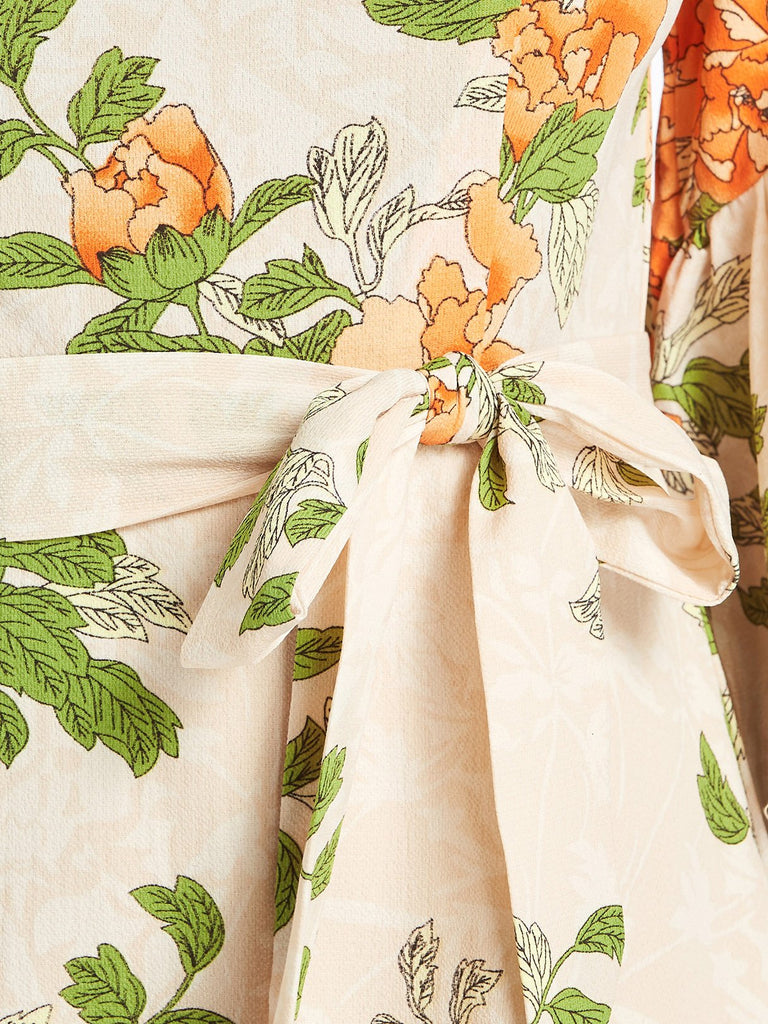 Womens Half Sleeve Dresses