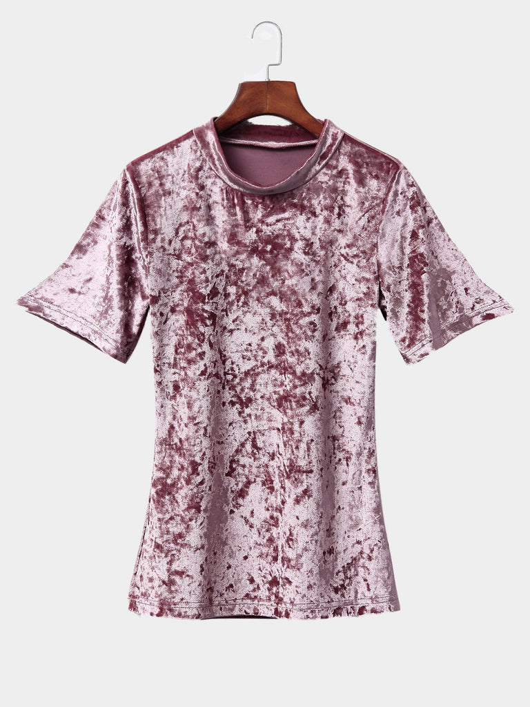 Womens Pink T-Shirts