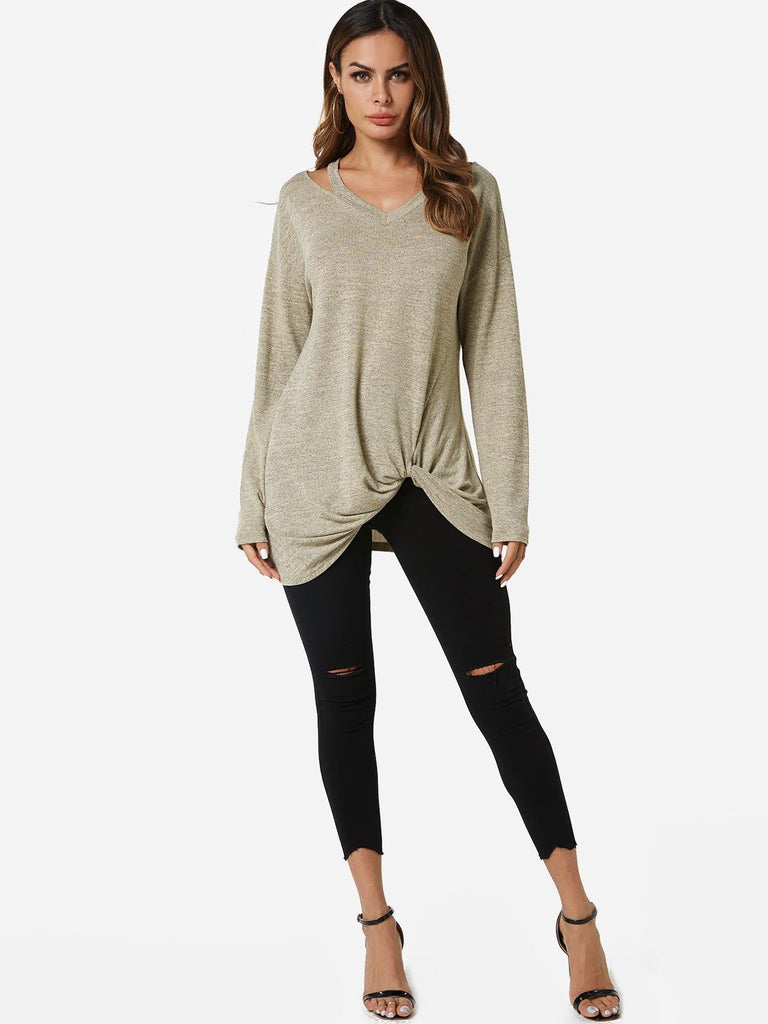 Womens Long Sleeve T-Shirts
