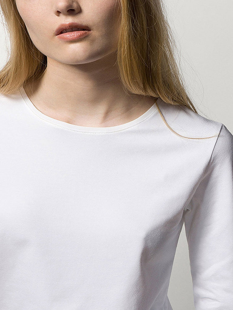 Ladies Long Sleeve T-Shirts