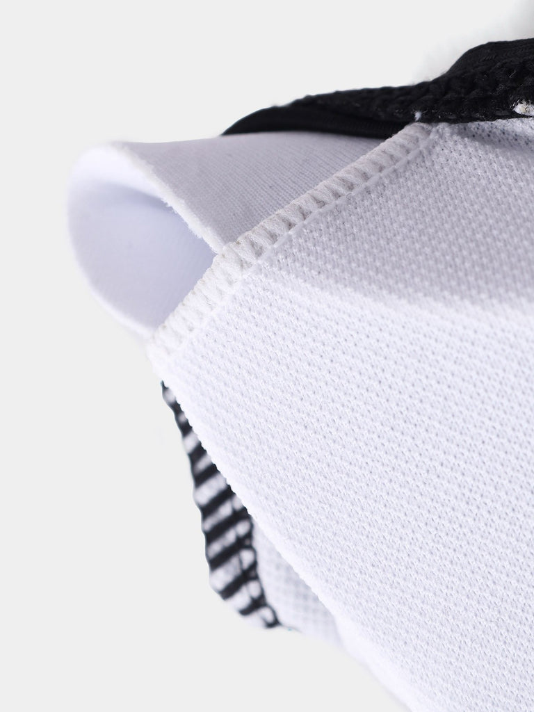Plus Size White Bikini Bottoms