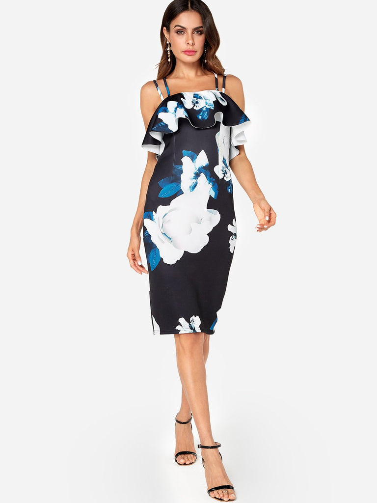 And Long Dresses