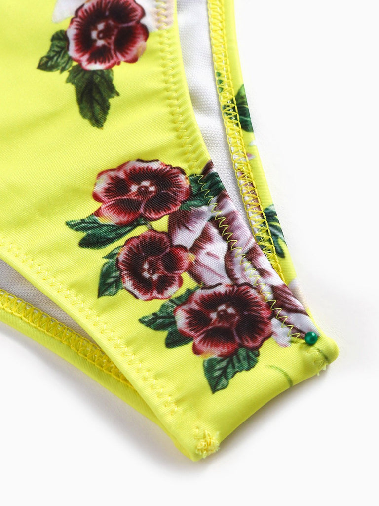 High Top Bikinis Top