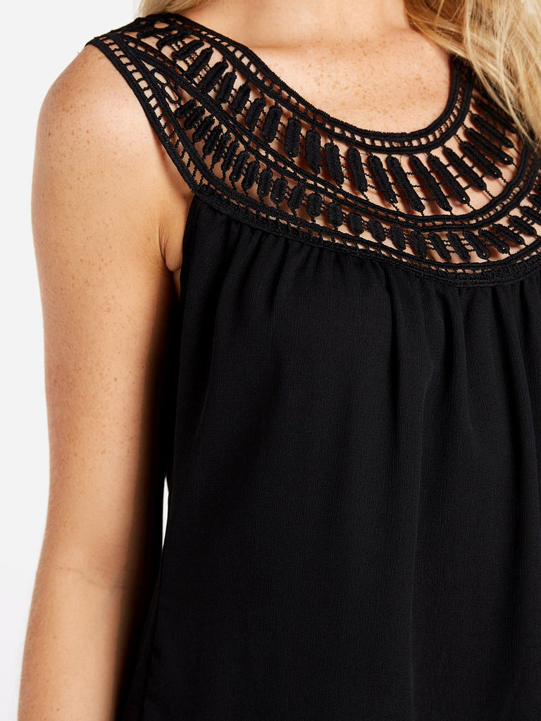 Ladies Top Shopping
