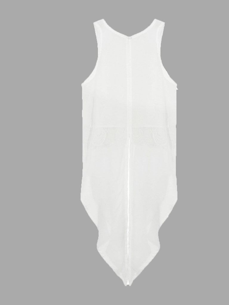Womens White Camis