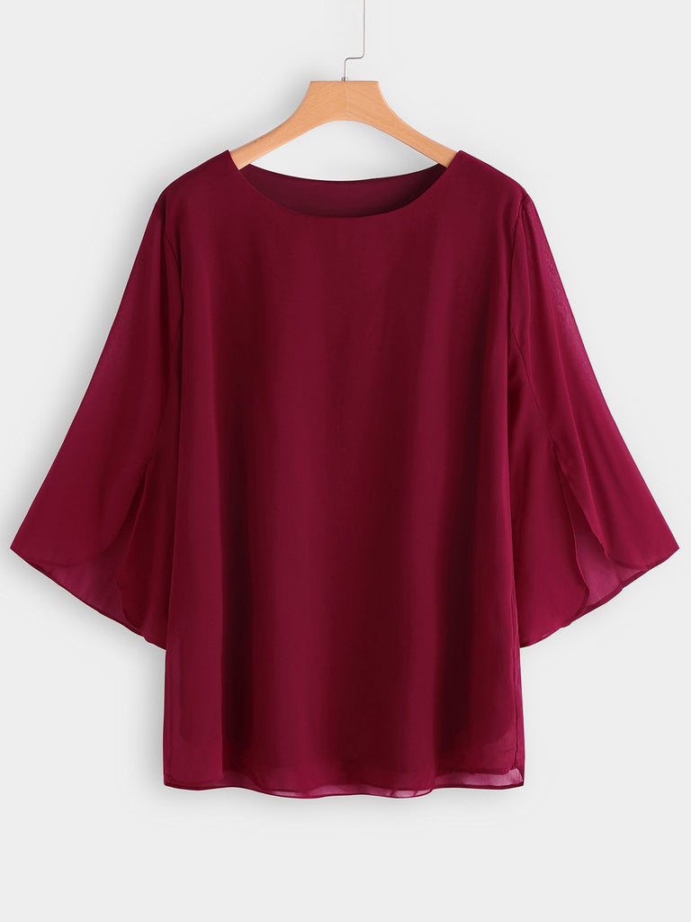 Womens Green Blouses