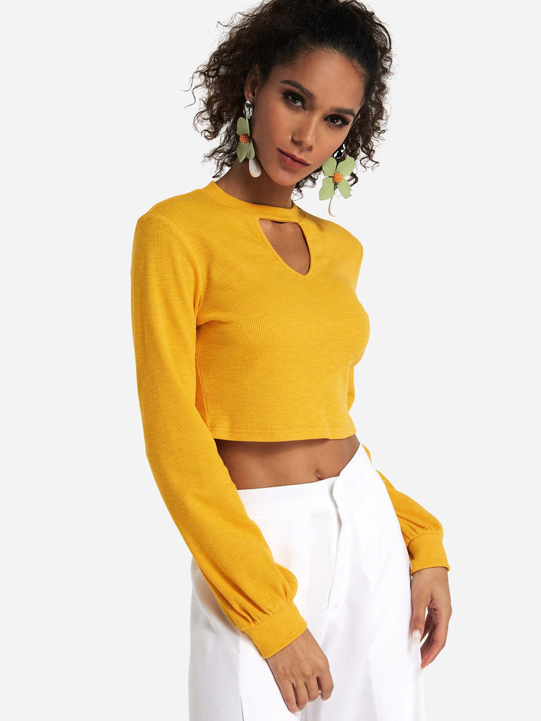 Ladies Long Sleeve T-Shirts