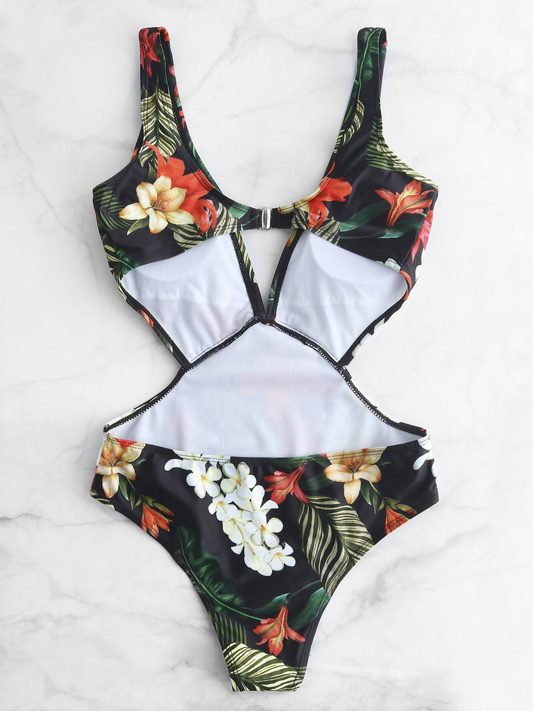 Womens Multi One-Pieces