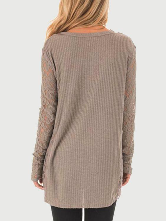 Womens Khaki T-Shirts