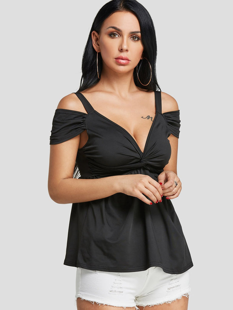 Ladies Mexican Embroidered Blouses