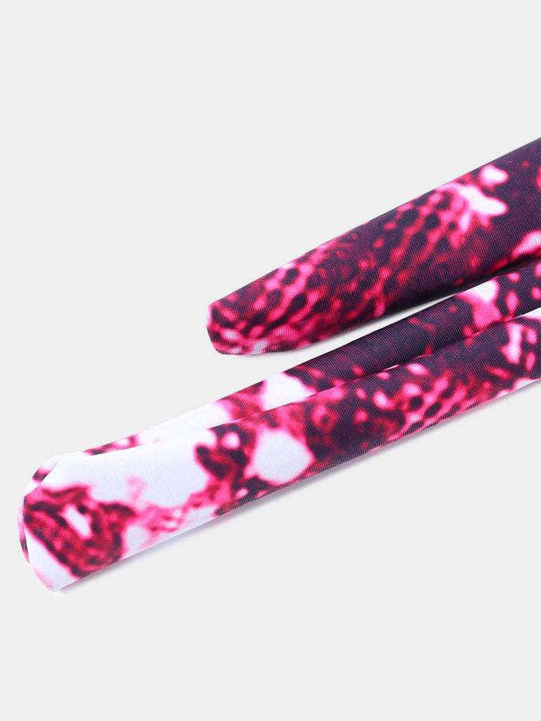 Ladies Fuchsia Bikinis