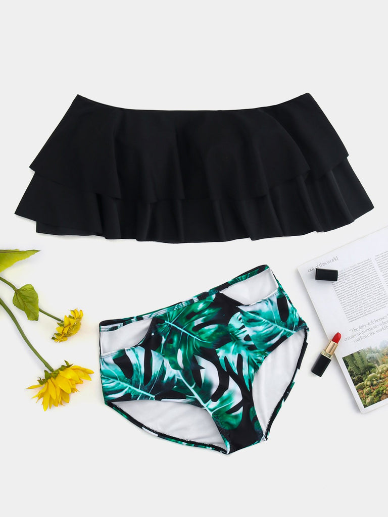 Triangle Swimwear Bikini