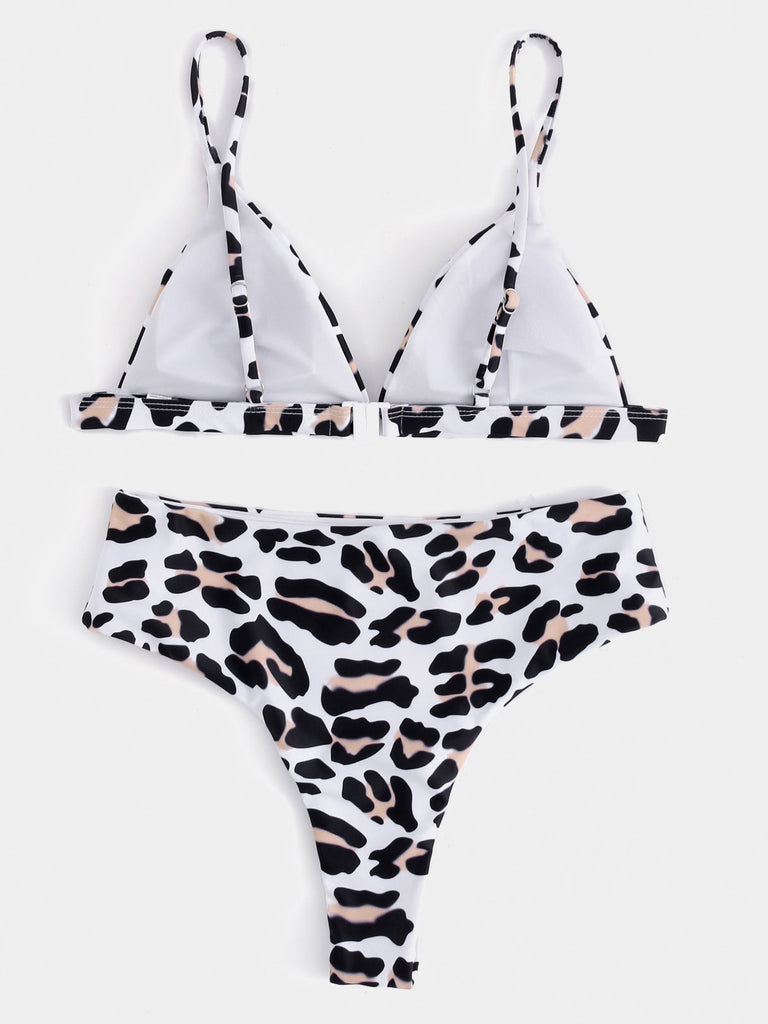 Womens Black Bikinis