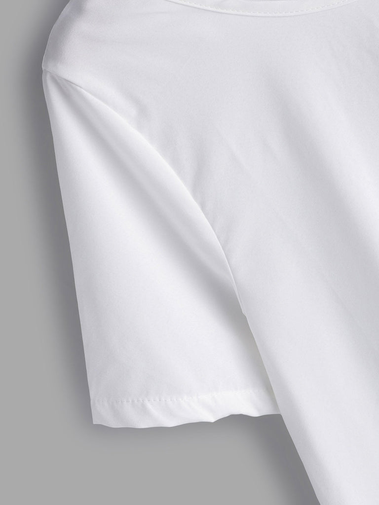 White Tops For Women