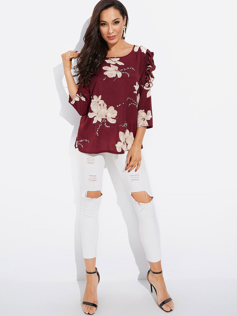 Misses Dressy Blouses