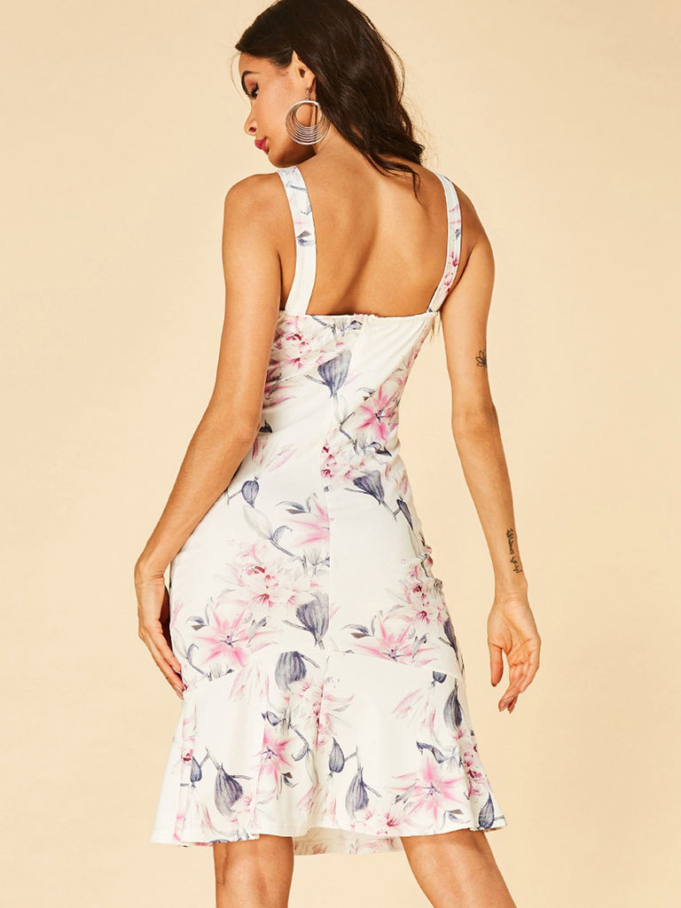 Womens Sleeveless Dresses