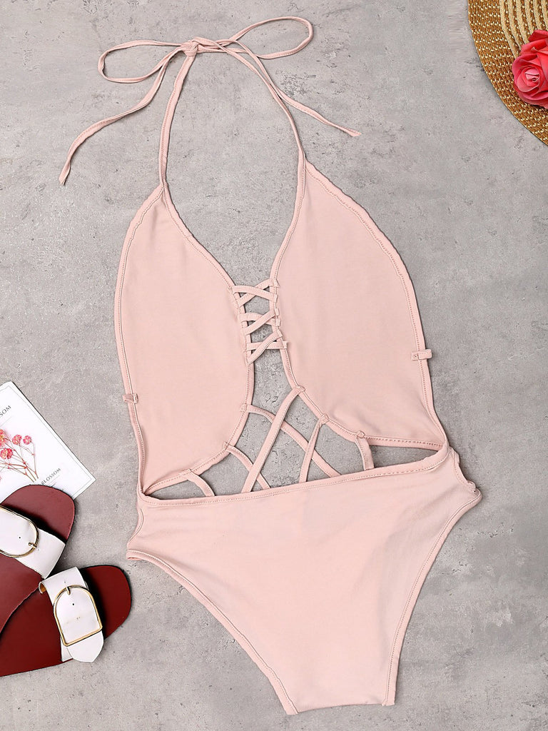 Swimming In Bikinis