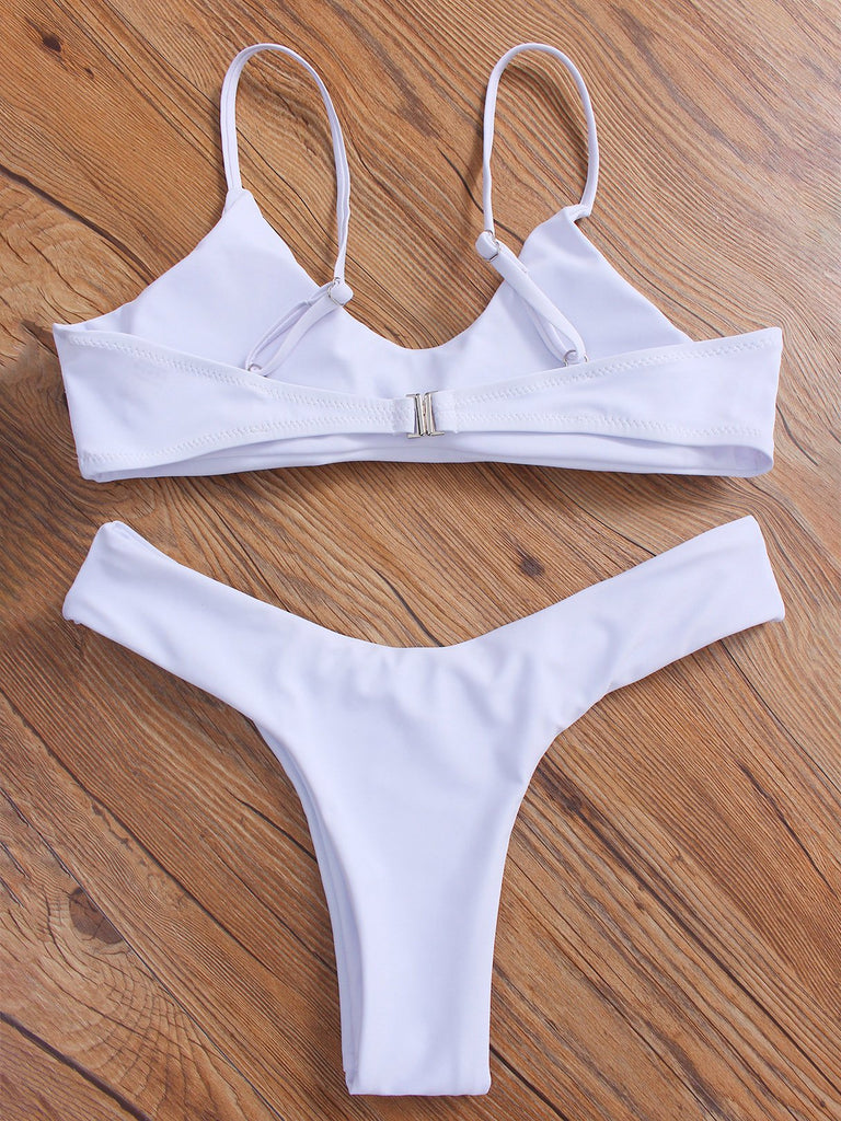 Womens Sleeveless Bikinis