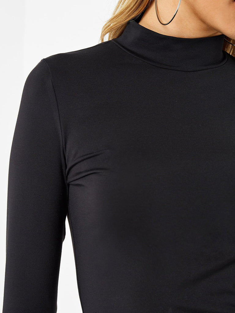 Womens Long Sleeve Top
